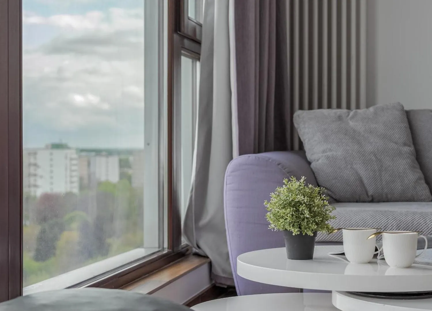 Grojecka 194 By Nyx Apart Warschau Appartement