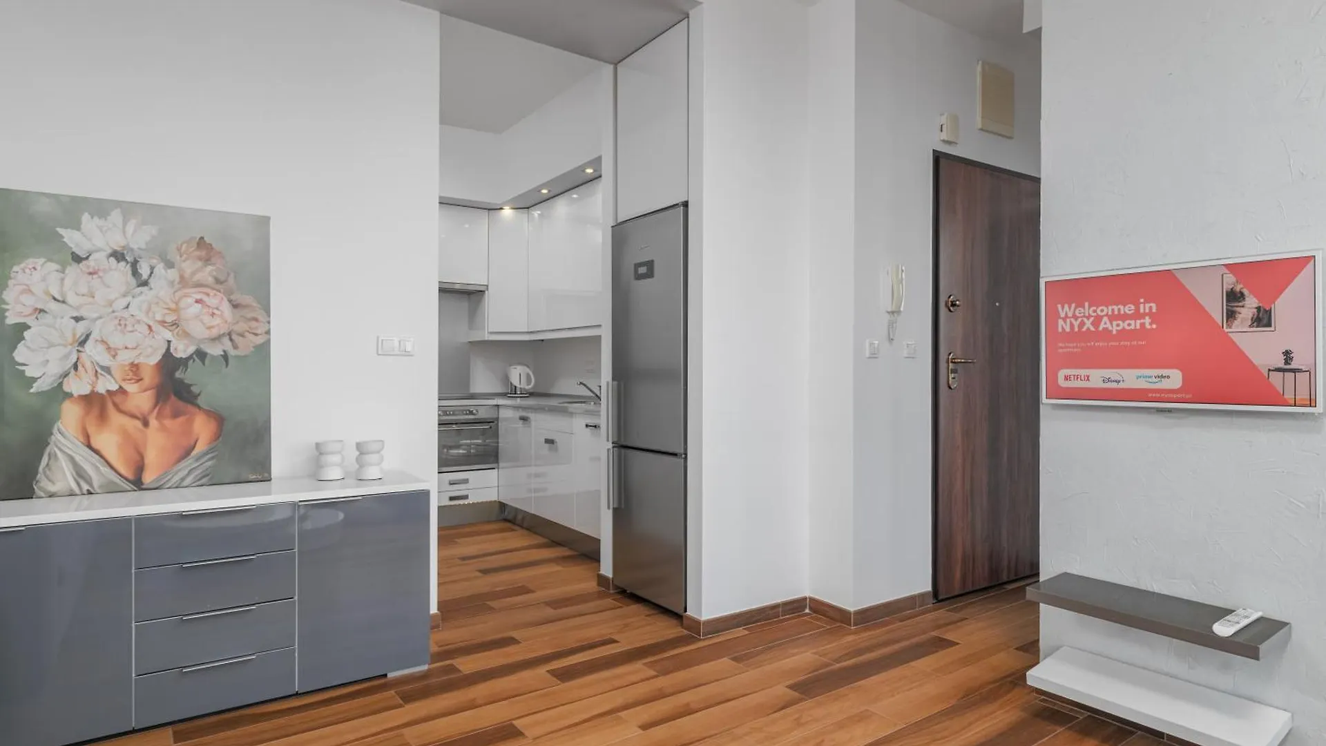 Apartamento Grojecka 194 By Nyx Apart Varsovia
