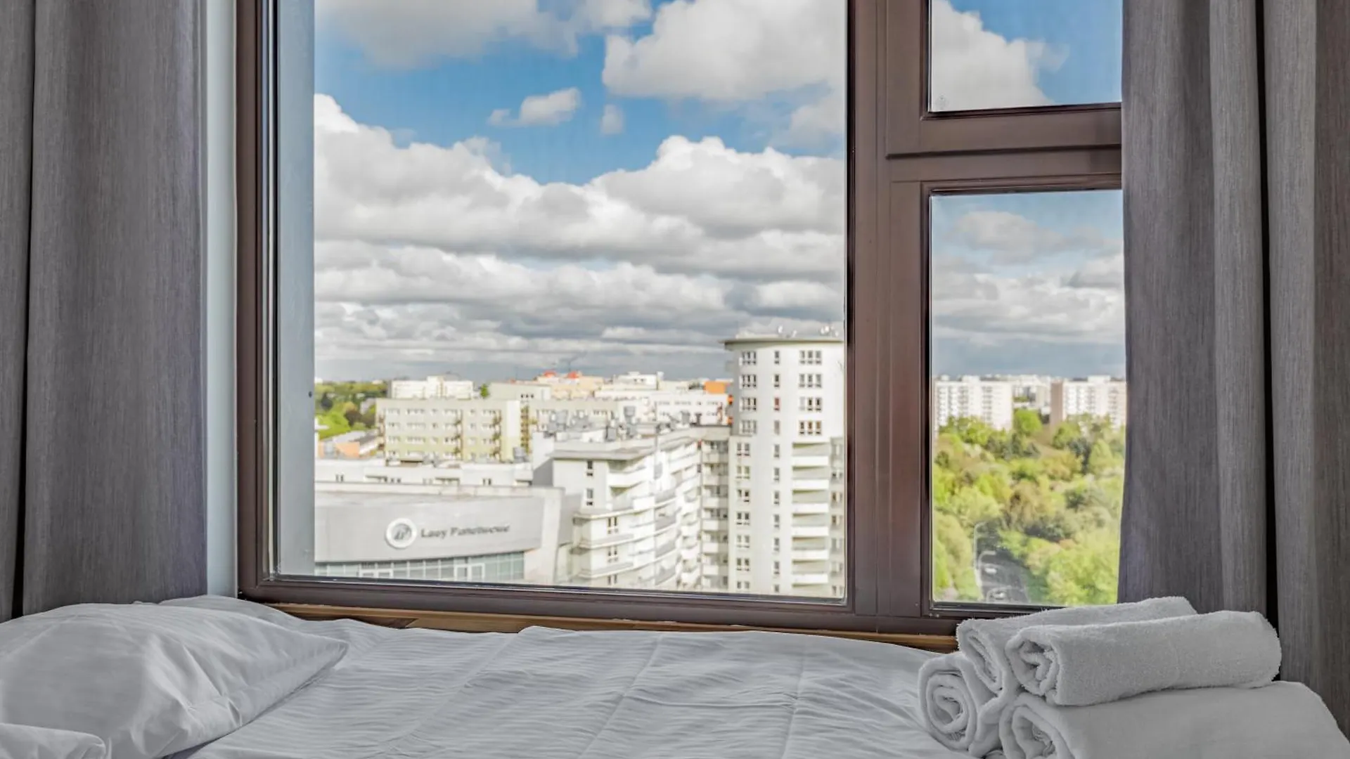 Grojecka 194 By Nyx Apart Varsovia Apartamento